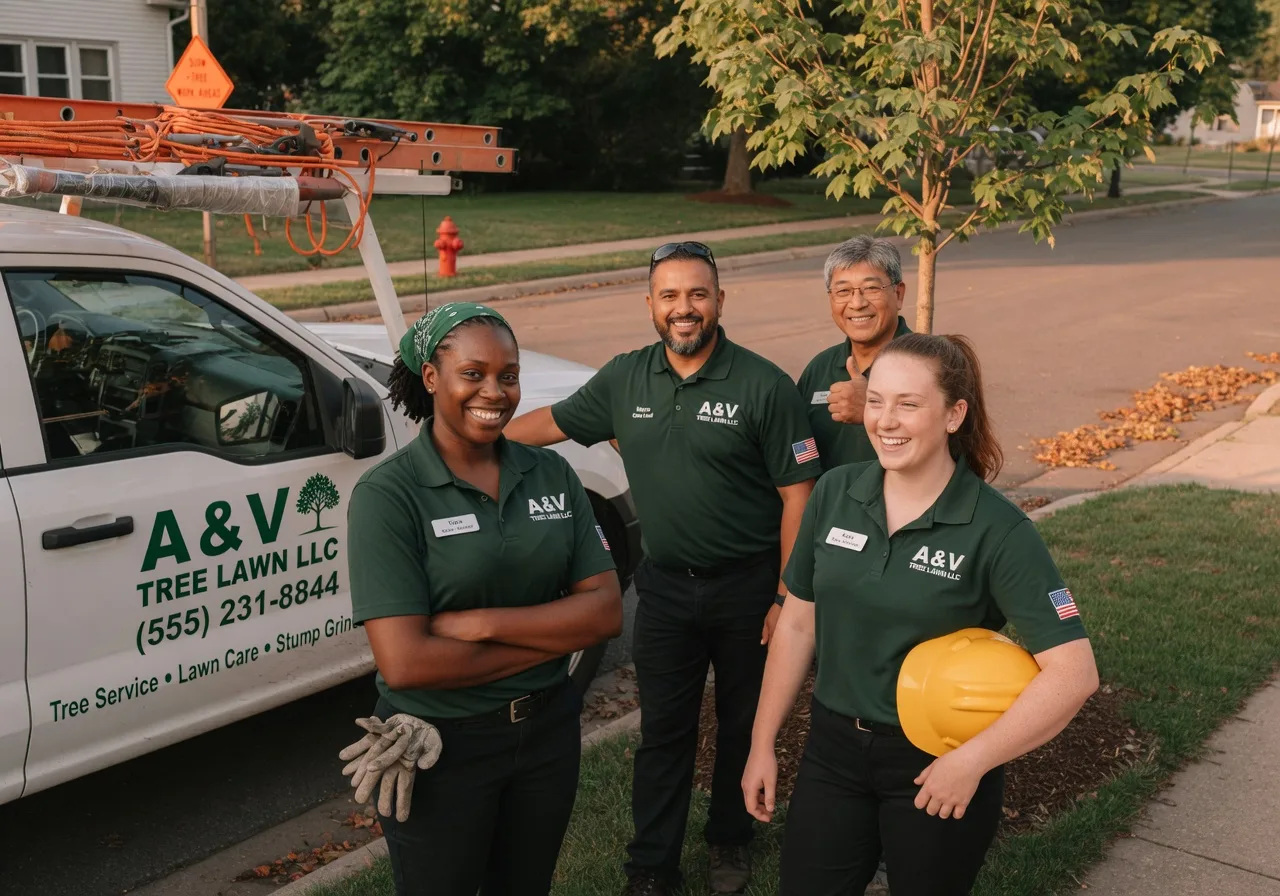 Tree Service company in Rosewood, OH
