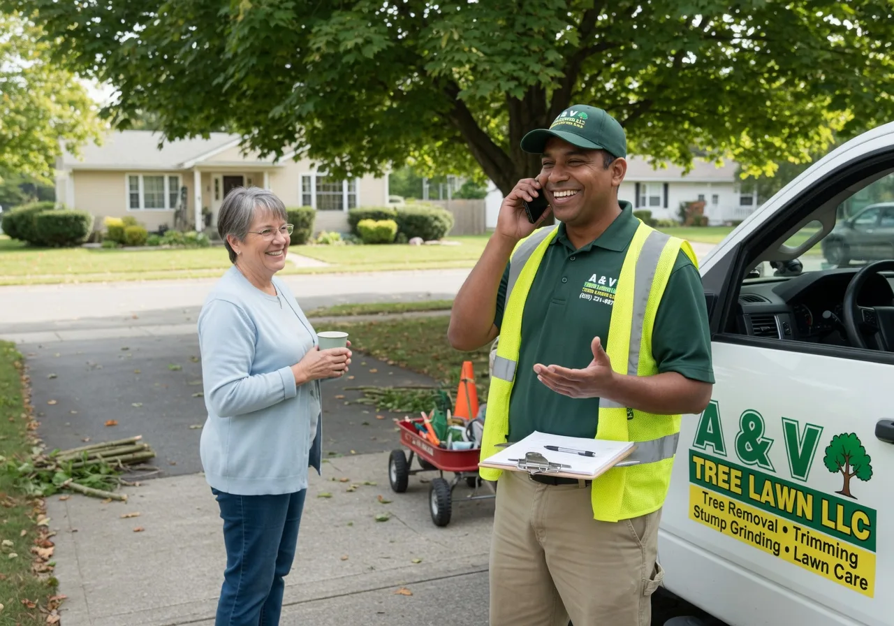 Tree Service Rosewood, OH FAQs